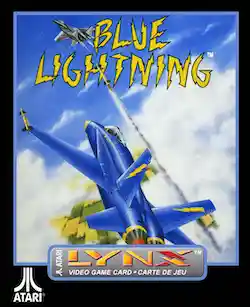 Blue Lightning